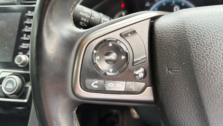 Honda Civic 1.0 VTEC Turbo 126 SR 5dr Petrol Hatchback